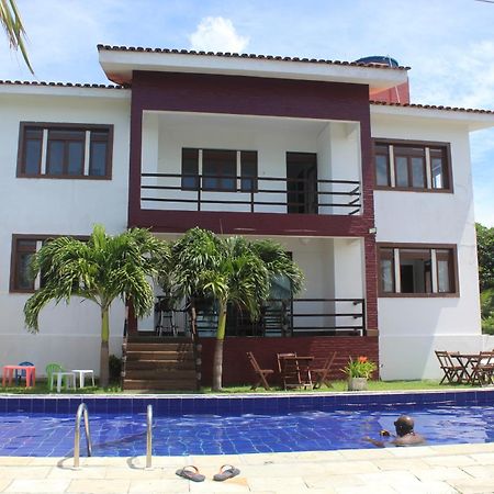 Villa Bora Bora Jacumã Exterior foto