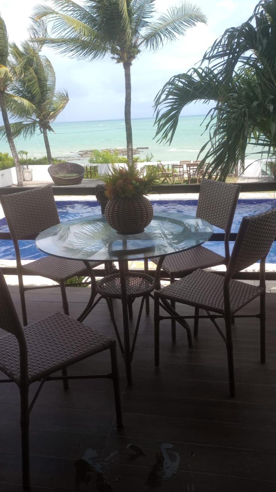Villa Bora Bora Jacumã Exterior foto