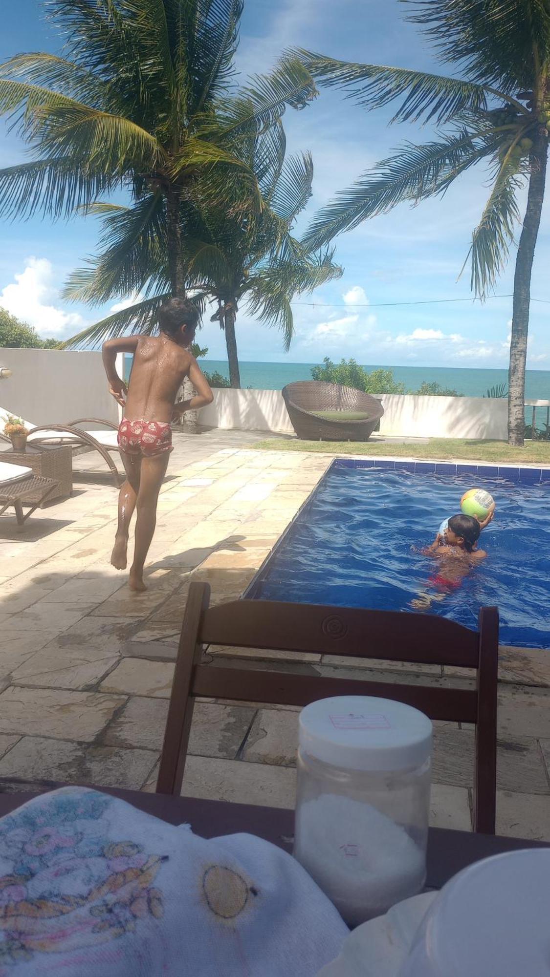 Villa Bora Bora Jacumã Exterior foto