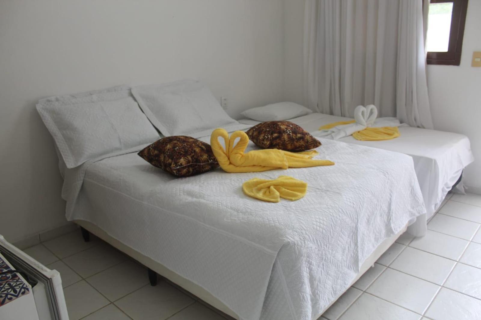 Villa Bora Bora Jacumã Exterior foto
