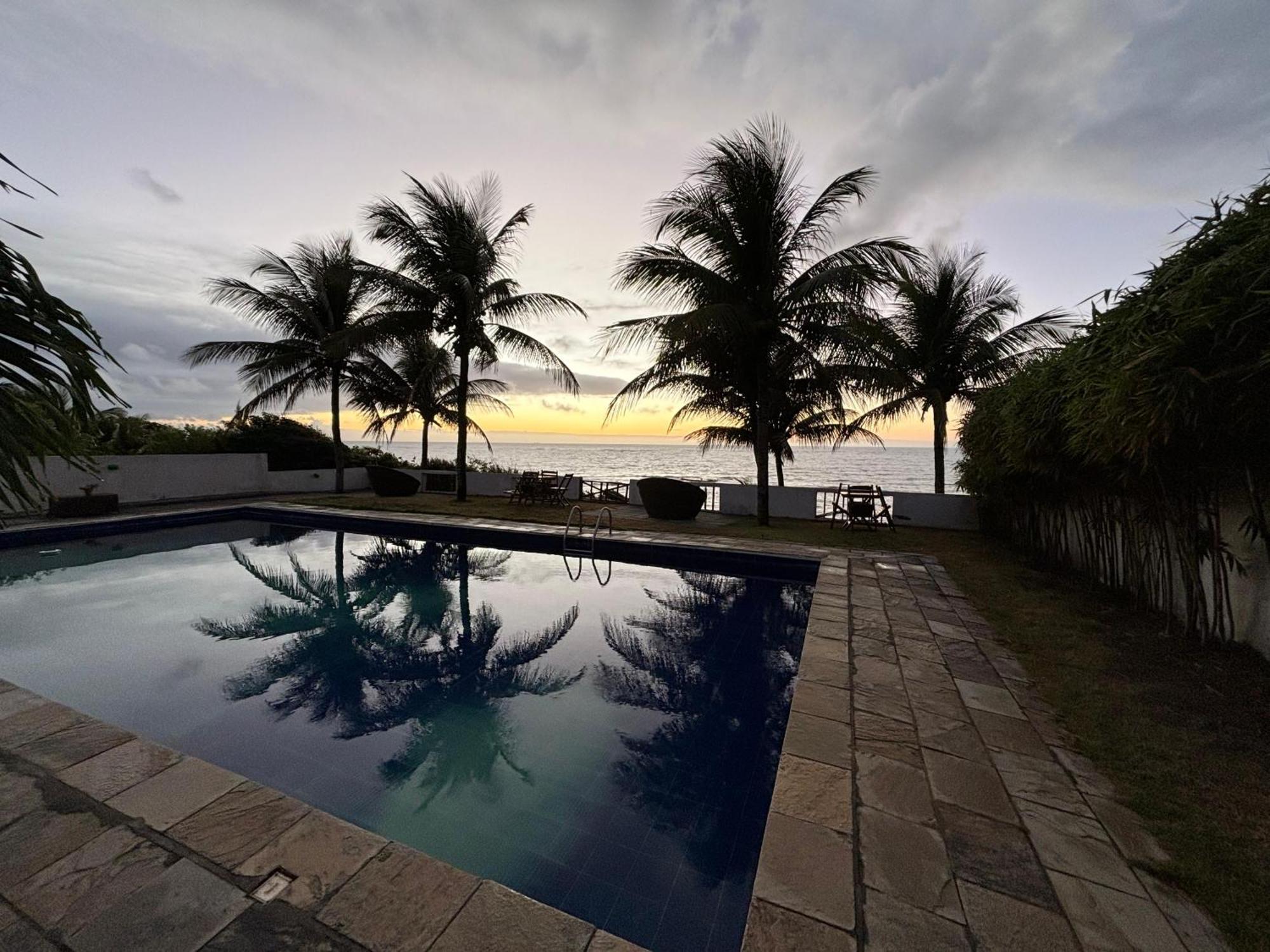 Villa Bora Bora Jacumã Exterior foto