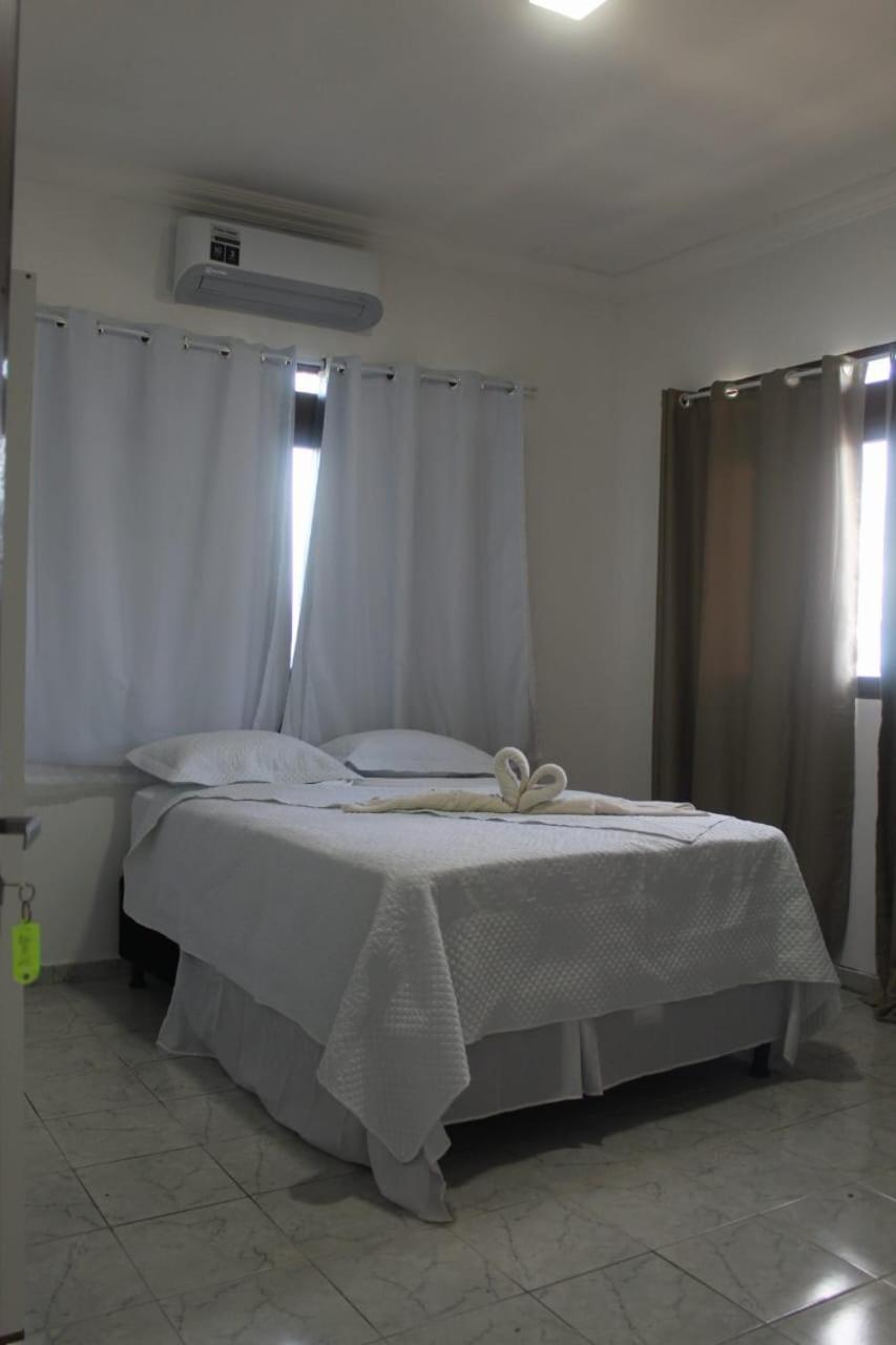 Villa Bora Bora Jacumã Habitación foto