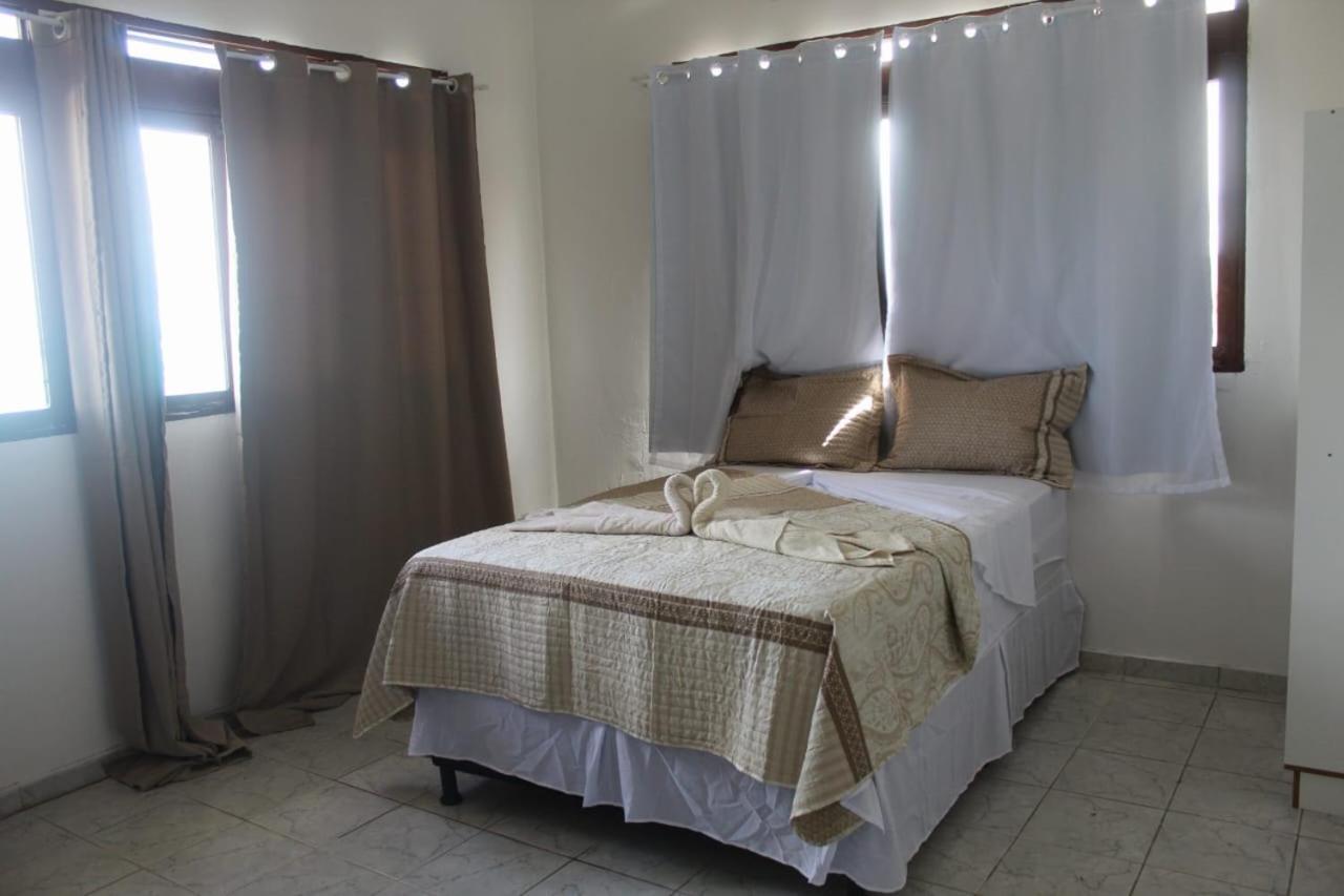 Villa Bora Bora Jacumã Habitación foto
