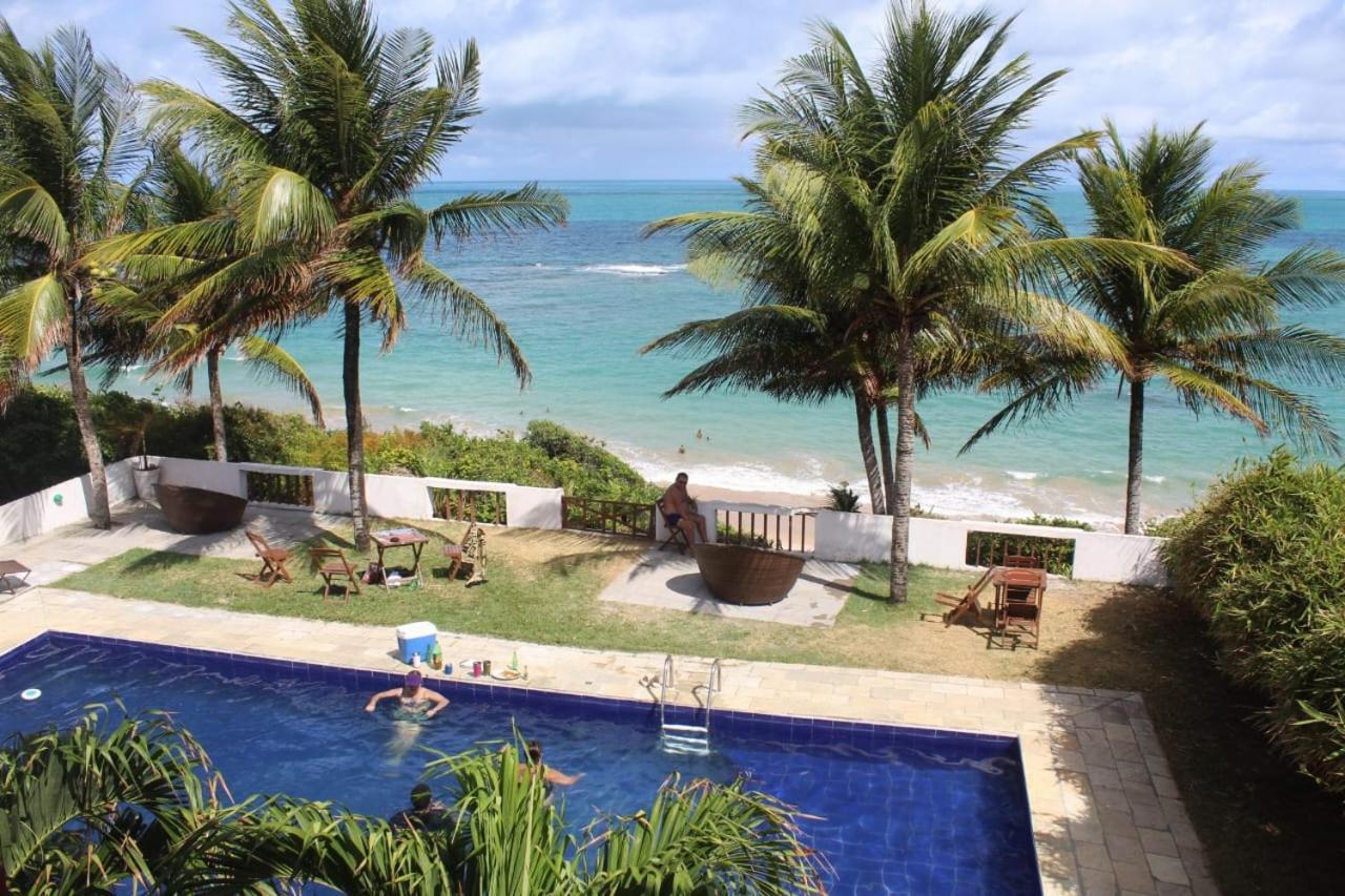 Villa Bora Bora Jacumã Habitación foto