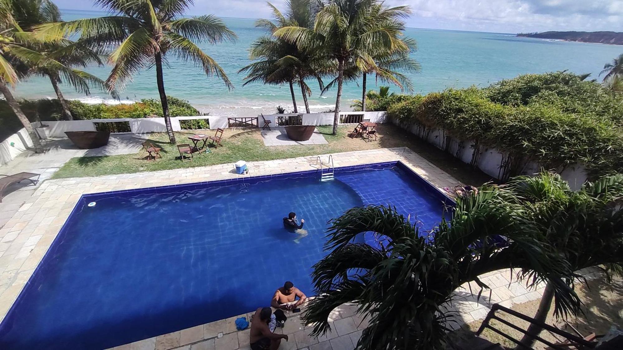 Villa Bora Bora Jacumã Exterior foto