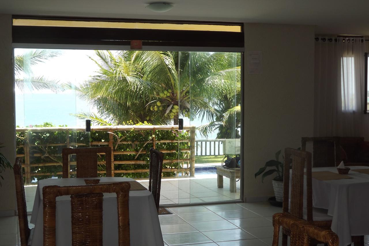 Villa Bora Bora Jacumã Exterior foto