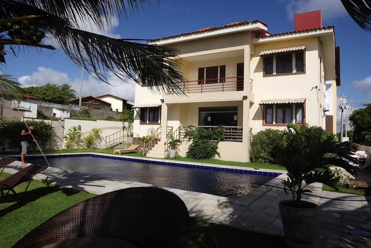 Villa Bora Bora Jacumã Exterior foto