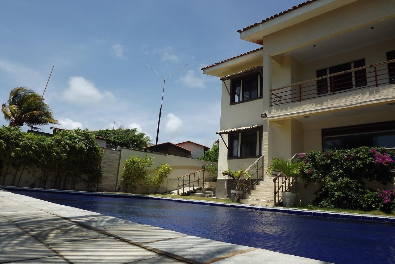 Villa Bora Bora Jacumã Exterior foto