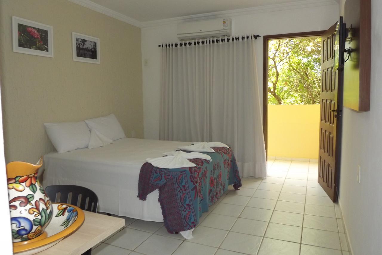 Villa Bora Bora Jacumã Exterior foto