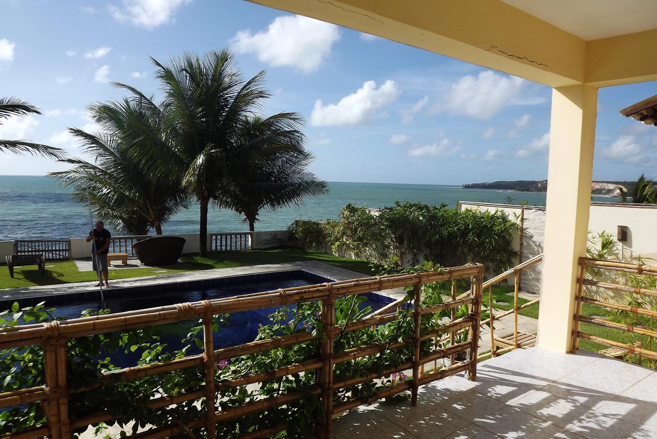 Villa Bora Bora Jacumã Exterior foto