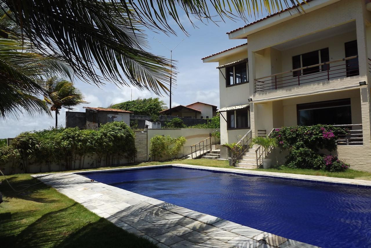 Villa Bora Bora Jacumã Exterior foto