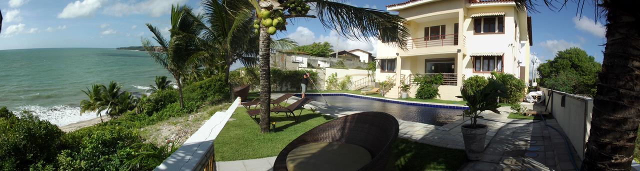 Villa Bora Bora Jacumã Exterior foto
