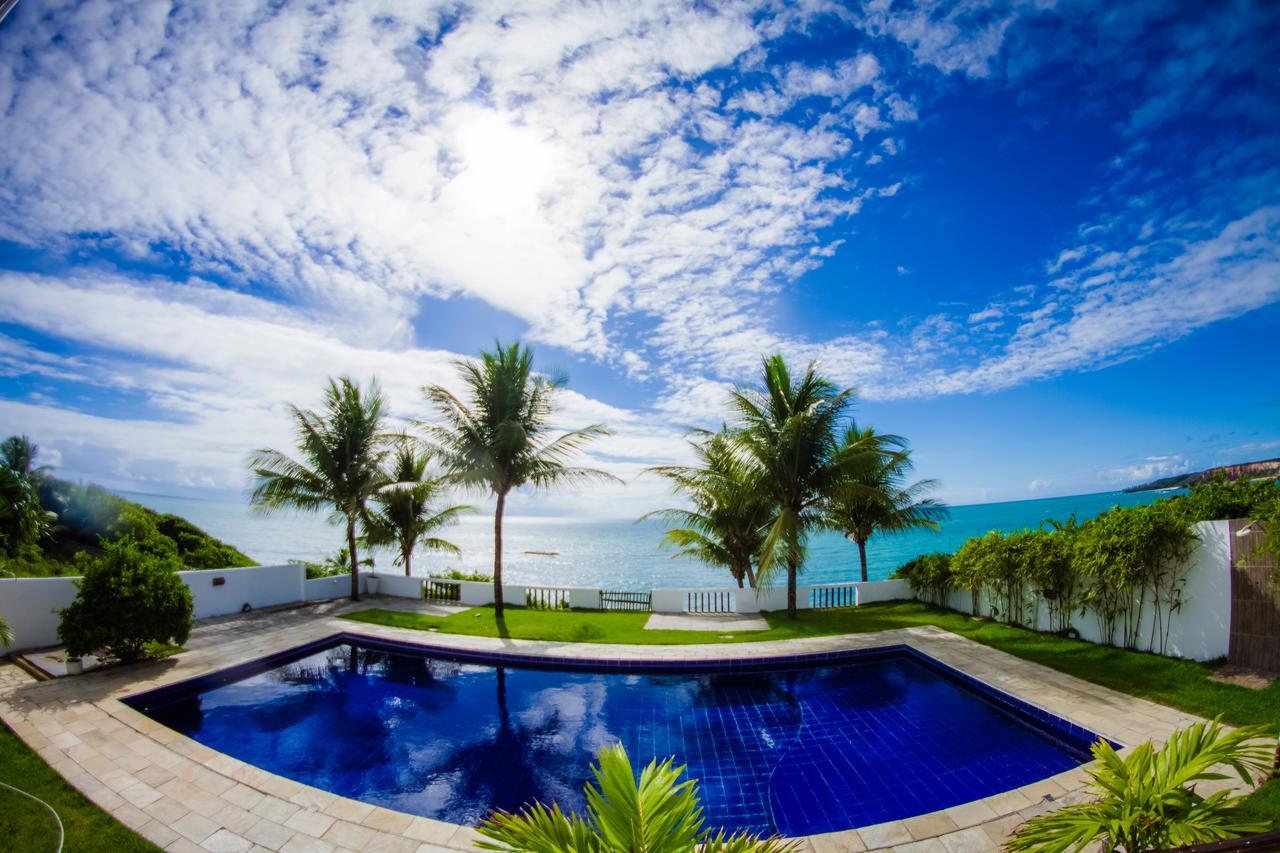 Villa Bora Bora Jacumã Exterior foto