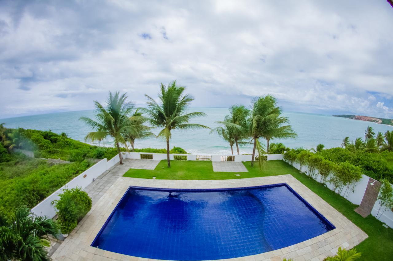 Villa Bora Bora Jacumã Exterior foto