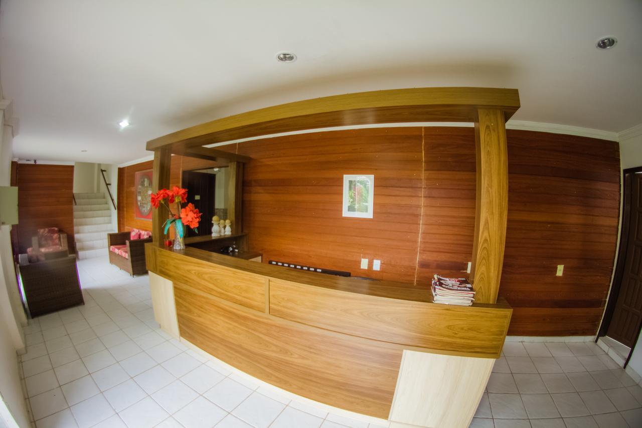 Villa Bora Bora Jacumã Exterior foto
