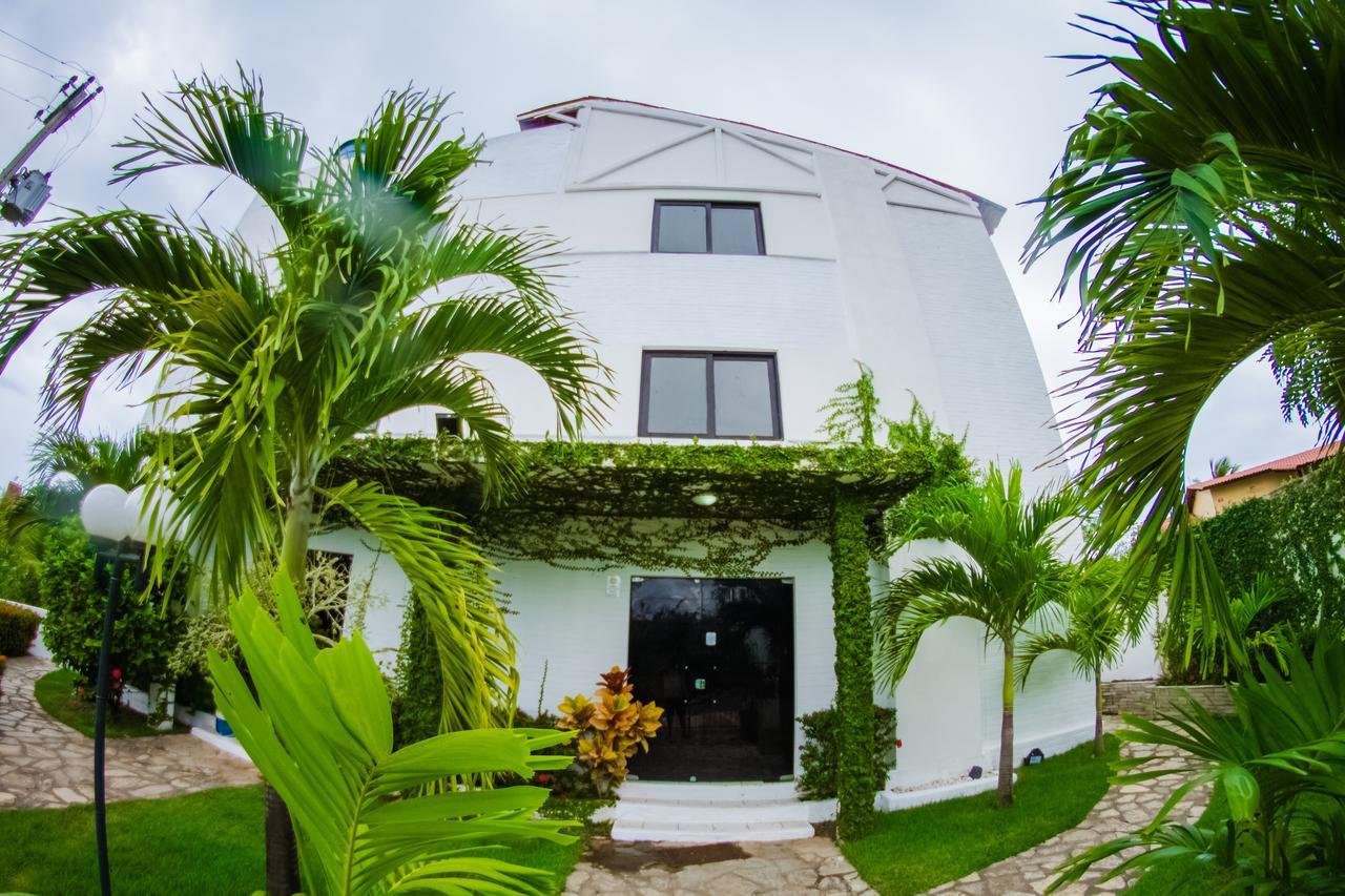 Villa Bora Bora Jacumã Exterior foto